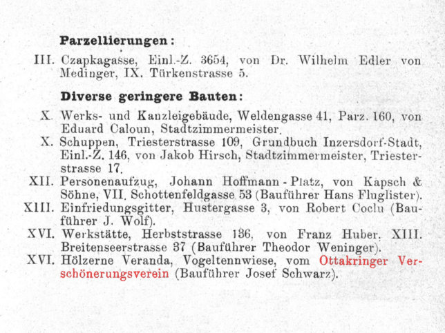 Ottakringer Verschnerungsverein