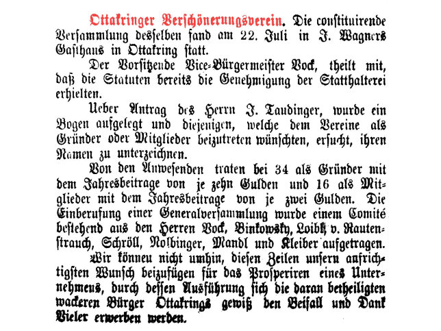 Ottakringer Verschnerungsverein