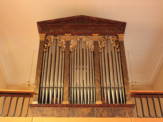 Alt-Ottakringer Pfarrkirche