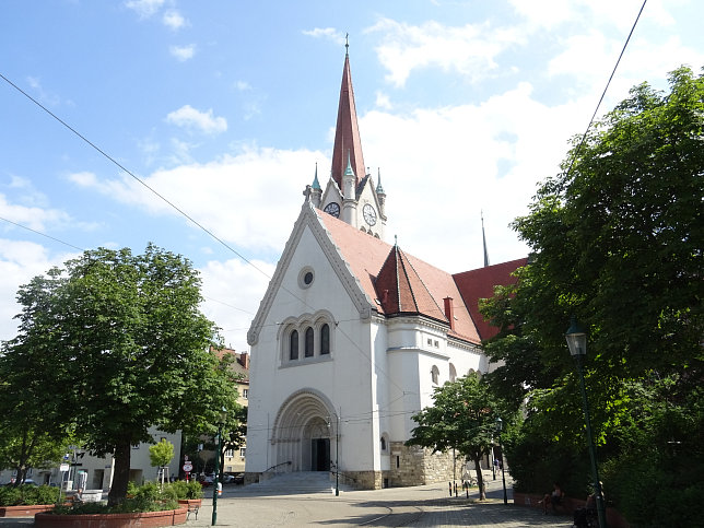 Alt-Ottakringer Pfarrkirche