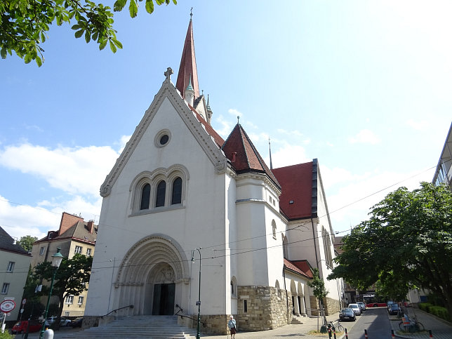 Alt-Ottakringer Pfarrkirche