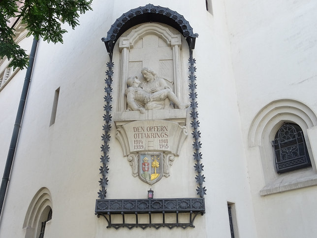 Alt-Ottakringer Pfarrkirche