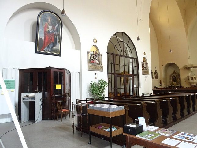 Alt-Ottakringer Pfarrkirche