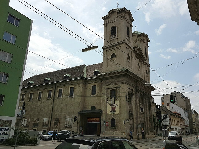 Pfarrkirche Neulerchenfeld