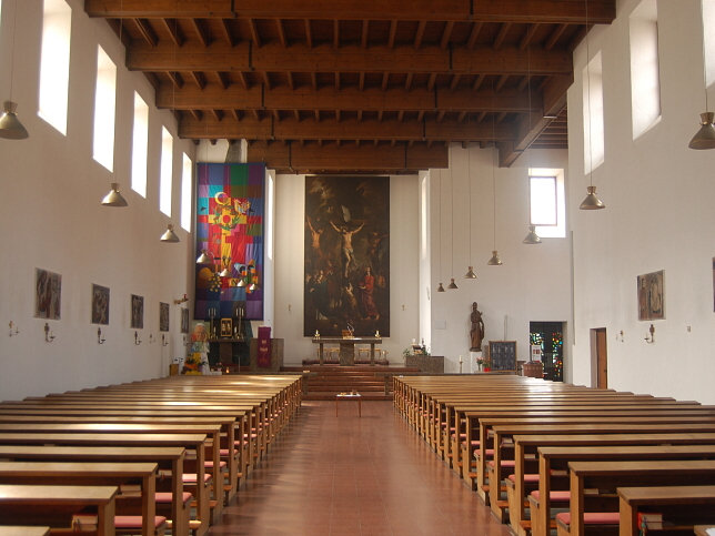 Pfarrkirche Neulerchenfeld