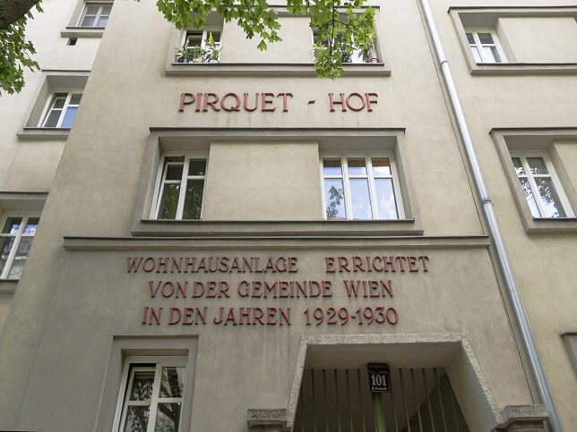 Pirquethof