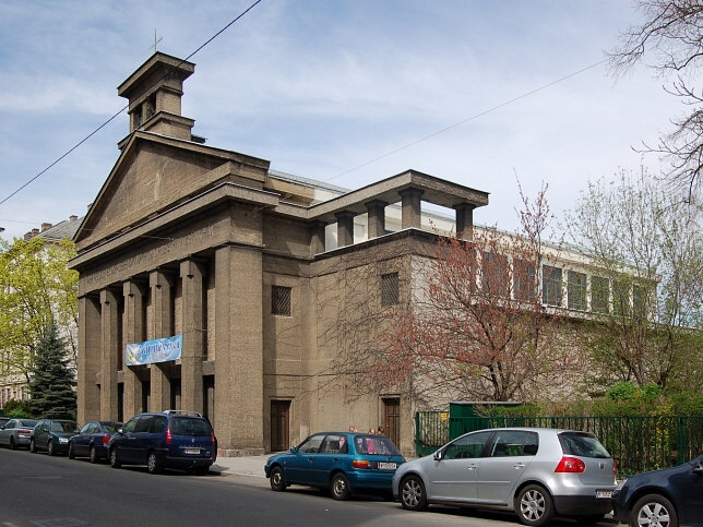 Heilig-Geist-Kirche (Schmelzer Pfarrkirche)