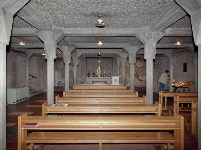 Heilig-Geist-Kirche (Schmelzer Pfarrkirche)