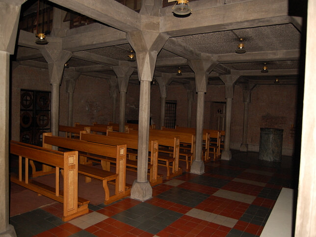 Heilig-Geist-Kirche (Schmelzer Pfarrkirche)
