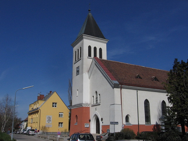 Pfarrkirche Starchant
