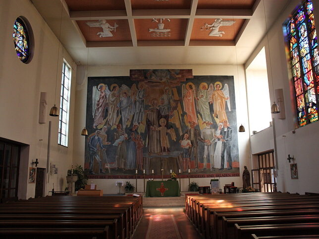Pfarrkirche Sandleiten