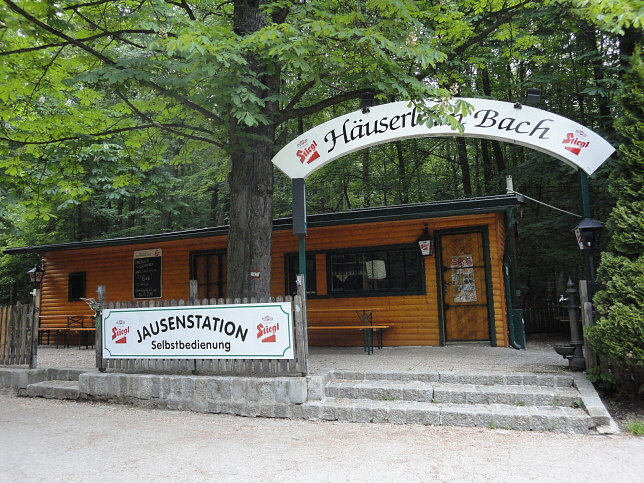 Huserl am Bach