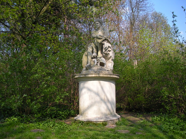 Ares Ludovisi Denkmal