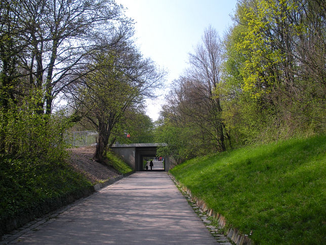 Neuwaldegger Personentunnel