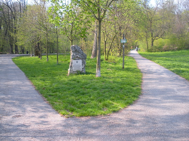 Karl Panek Denkmal