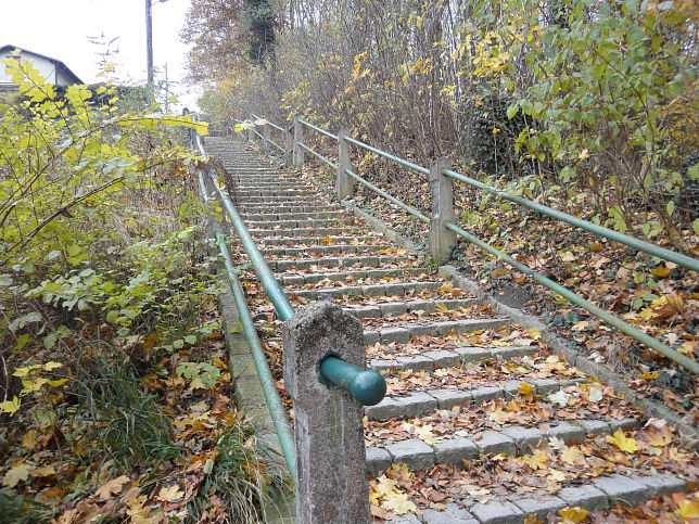 Eselstiege