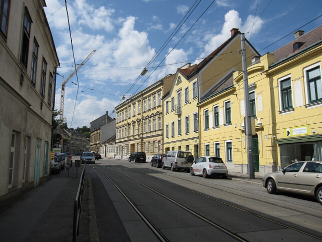 Dornbacher Straße