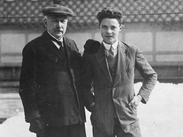 Eduard Engelmann und Karl Schfer