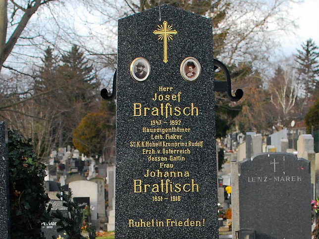 Josef Bratfisch