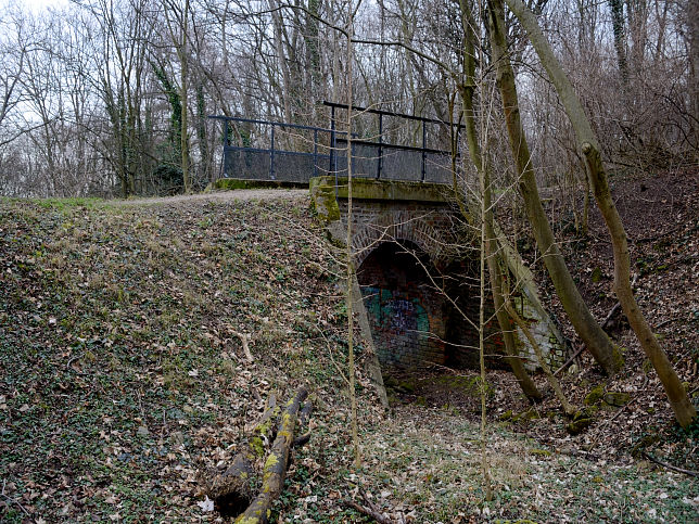 Luchtengrabenbr�cke