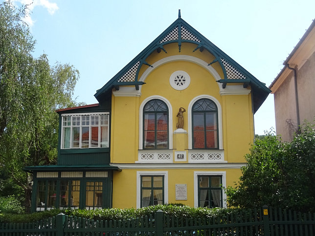 Marie Seifert-Kuntner Haus