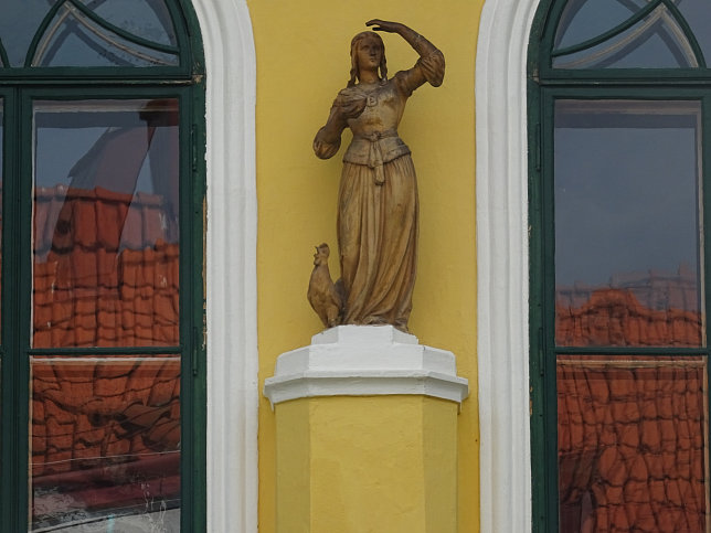 Marie Seifert-Kuntner Haus