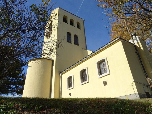 Schafbergkirche (Juristenkirche)