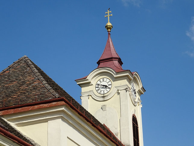 Ägydiuskirche Pötzleinsdorf