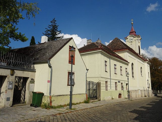 gydiuskirche Ptzleinsdorf