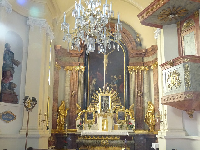 gydiuskirche Ptzleinsdorf