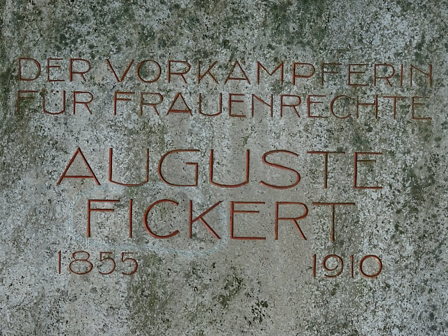 Auguste-Fickert-Denkmal