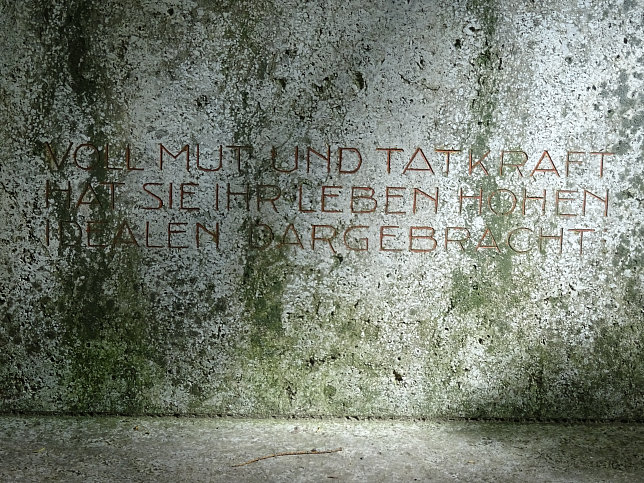 Auguste-Fickert-Denkmal