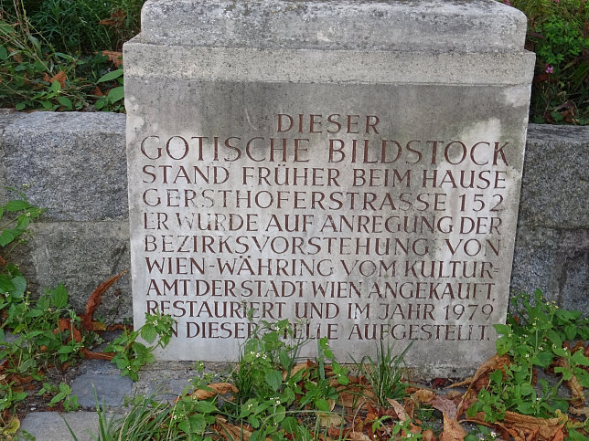 Bildstock Gersthofer Strae 131