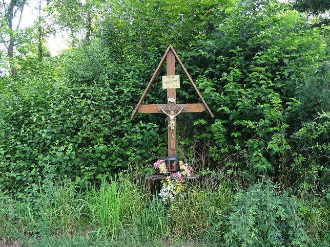 Cholerakreuz, auch Arme Seelen Kreuz