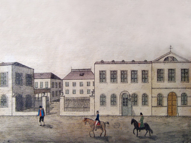 Weinhaus, Czartoryski-Schlössel