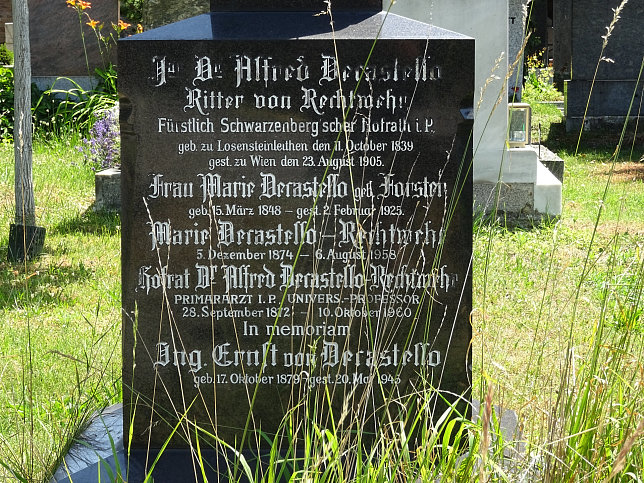 Alfred Decastello Ritter von Rechtwehr