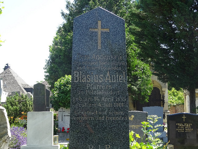 Blasius Antel