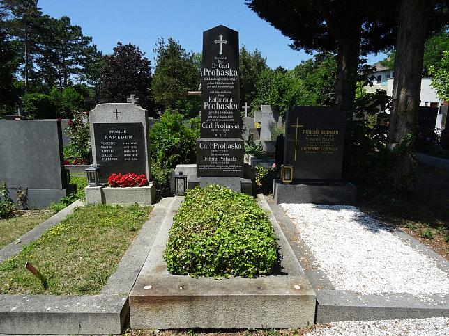 Carl Prohaska