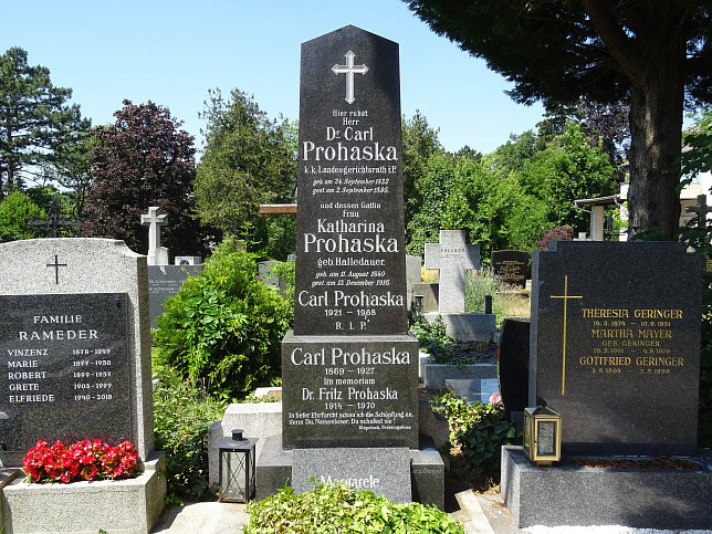 Carl Prohaska