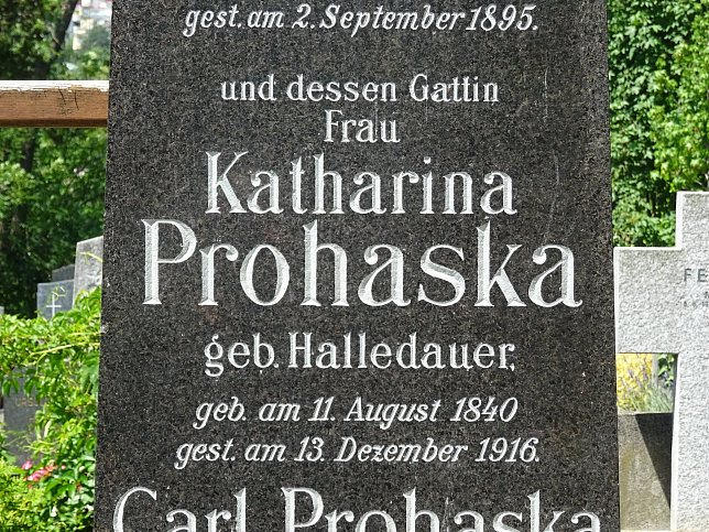 Carl Prohaska