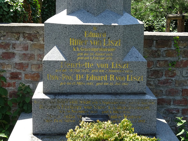 Eduard Ritter von Liszt