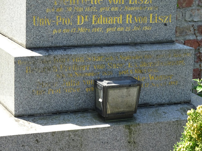 Eduard Ritter von Liszt