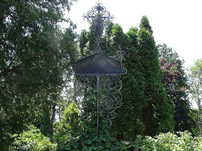 Ptzleinsdorfer Friedhof, Kriegerdenkmal