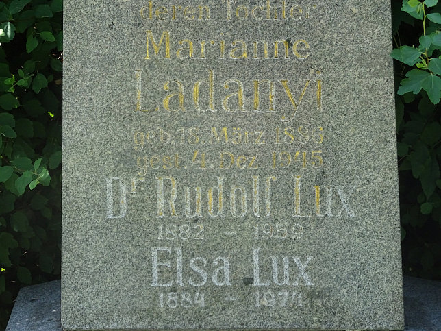 Gustav Lux Edler von Treurecht