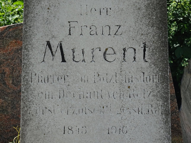 Franz Murent
