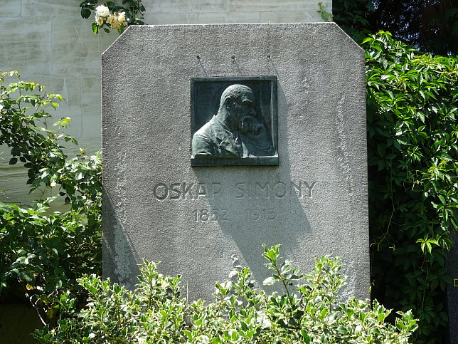 Oskar Simony