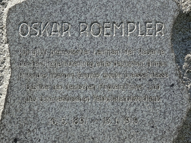 Max Paulsen, Hedwig Bleibtreu und Oskar Rmpler