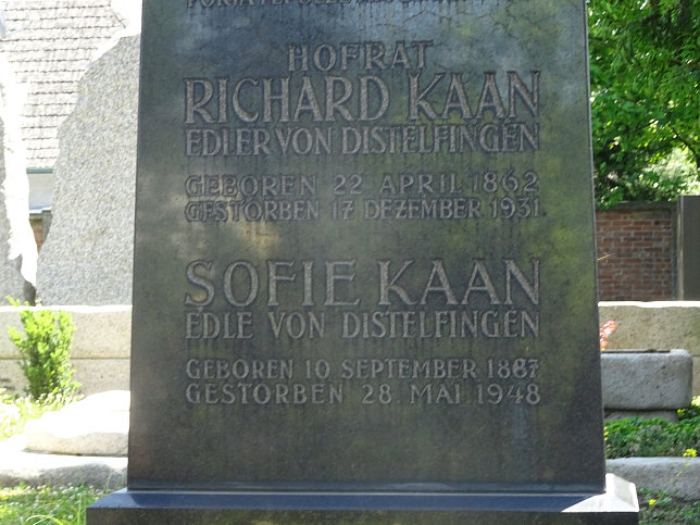 Friedrich Kaan Edler von Distelfingen