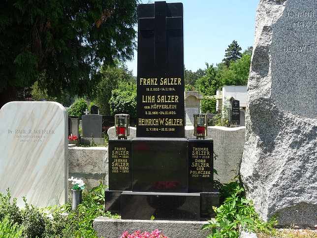 Thomas F. Salzer