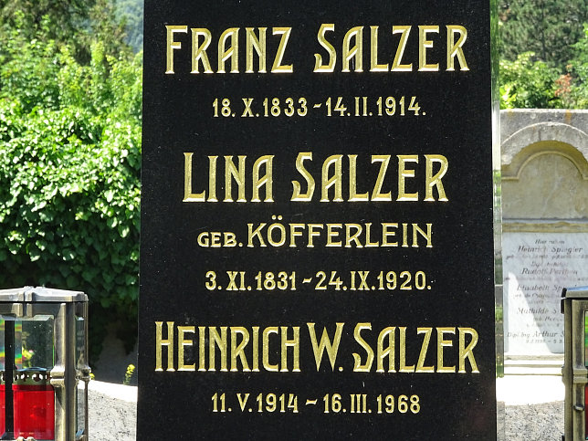 Thomas F. Salzer